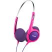 Philips SHK2000PK children headphones headset ears earrings gift stereo