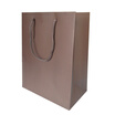 Jing Hui Si Chuang JH0459 Kraft Paper Gift Bag Gift Bag Paper Tote Bag Oversized 10 Pack Brown