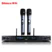 Shinco U50 Professional KTV Microphone One-Two U-Band Inverter Wireless Microphone Karaoke Wedding Presenter Meeting Presentation Package