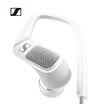 Sennheiser AMBEO 3D recording earphone Ear-ear ios special portable earphone white