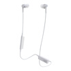 Audio-technica ATH-CKR35BT Sports Bluetooth In-Ear Headphones Blue Mobile Phone Headset Earphone Ear