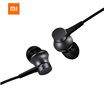 Mi Xiaomi Headset Earphone In-Ear with Mic Fresh Edition Black