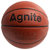 Agnite F1117 No 7 anti-skid basketball for training&competition