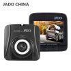 JADO D720S 24 &39Cámara Del Coche Full HD 1080 P Mini Coche Dvr Grabador De Vídeo 140 Degree Car Registrar Coche DVRs Dash Cam