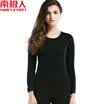 Nanjiren thermal underwear for men&women round neck thickening to keep warm