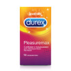 Durex Pleasuremax Mens Condom Coarse Particle 12 Pieces