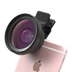 ORICO MPC-A1 phone lens wide-angle macro two-in-one high-definition SLR external camera camera artifact Apple iphone Huawei Universal 06X wide-angle