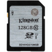 Kingston 128GB 80MB s SD Class10 UHS-I high-speed memory card