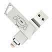 Patriot aigo U385 high-speed Micro USB 64G USB30 dual interface OTG mobile U disk