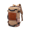 Stylish Travel Large Capacity Backpack Male Luggage Shoulder Bag