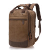 casual canvas bag man bag computer backpack student leisure shoulder bags