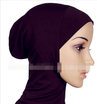 Akane 2 pieces in scarves turban tube cap skull Islamic womens fashion Muslim womens headscarf