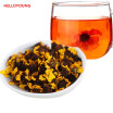 C-TS025 Top Grade 100g High Quality Original Chinese Tea Chrysanthemum Tea Kunlun snow daisy Loose Flower Scented Tea