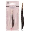 False age oblique anti-slip eyebrow folder F3000 clamp close high elastic eyebrow trimmer eyebrow eyebrow tweezers eyebrow eyebrow clamp