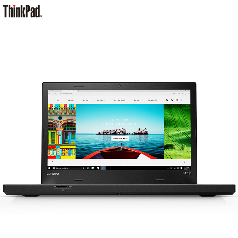 Lenovo ThinkPad T470p 2RCD 14-inch laptop i5-7300HQ 16G 128GSSD500G 2G alone backlight keyboard FHD