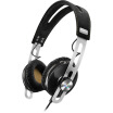 Sennheiser MOMENTUM On-Ear i 2-generation headset high-fidelity stereo headset Apple version of the black