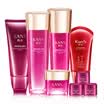 Han Shuyao Bright Three-Color Moisturizing Brightening Gift Box Three-Pack Face Cleanser Toner Lotion Hydrating Hydration Brightening Cosmetic Skin Care Set