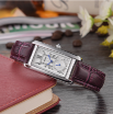 Muhsein simple casual quartz watch water resistant fashion watch ladies leather strap watch