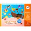 JoanMiro children&39s electrostatic paste fun childhood puzzle Creative cartoon stickers painting JM09128
