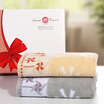 Xin brand towel home textile windmill cotton towel gift box