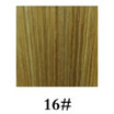 Honey Blonde 16 Real Remy Human Hair 100g Micro Nano Ring Hair Extensions