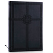 GuangBo Vintage Leather Notebook Journal 25k120 pages--HGB01403