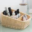 Ou Runzhe storage basket PP imitation bamboo woven basket