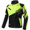 Saiyu SCOYCO motorcycle riding summer jacket mesh breathable protective gear JK36 green XL