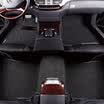 3M wire circle car mat Volkswagen Tiguan 09-17 foot pad static enjoy series black