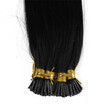 1gs 100g Human Virgin Hair Black Pre-bonded Keratin Stick I-tip Hair Extensions