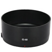 Earlymen Canon ES-68 Hood snap-on snapback for Canon EF 50mmf18 STM Lens
