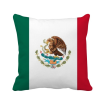 Mexico National Flag North America Country Square Throw Pillow Insert Cushion Cover Home Sofa Decor Gift