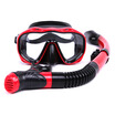 Whale Professional Water Sports Diving Mask for Scuba Gear Swimming Diving goggles snorkel set