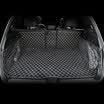 Wufu Jinniu Rongyao Lingfeng series trunk mat 10-17 Audi Q5 back divided into three dedicated all-round tail box mat black