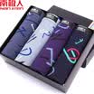 Nanjiren 4 comfortable cotton four-corner mens underwear breathable boxer