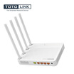 TOTOLINK A710R Intelligent 1200M Wireless Dual Band Router 11AC High Power WiFi Signal Amplifier