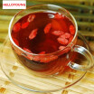 C-TS065 hot sale top grade 250g dried Goji Berries for sex Goji berryWolfberry herbal Tea green food for health