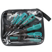 LAOA Chrome-Vanadium Steel 6-Piece Screwdriver Set
