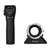 Aputure DEC-E Lens Adapter Wireless Remote Adapter Follow Focus Control for Canon Lense to E Mount