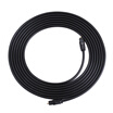 Chongbo Cinyobo CYB-GX-HS40 digital digital fiber audio cable amplifier DVD player home theater audio line square audio cable black 30 meters