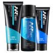 Jewel Mens Oil Boosting Skincare Set Face Cleanser 120g Toner 150ml Skin Cream 50g Mask 1 Tablet