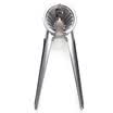 Jingdong Supermarket Double Gun Suncha folder walnut zinc alloy nut nut folder peeling tool CF1203