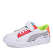Spring Colorful Sports Shoes Antiskid Boy&Girl Asymmetric Casual Shoes