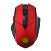 INPHIC PM6 wireless mouse rechargeable gaming mouse office mouse red matte