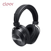 Cleer PURE BB Headset Wireless Bluetooth Headset Headset Stereo Subwoofer Ear Hi-Res Black