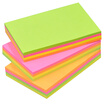 SUNWOOD Fluorescent QQ stickerspost-it notesPepsi stickers with random color 96693 office stationery