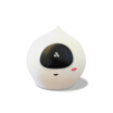 Zhuge Xiaoming stay Meng modeling creative colorful night light silicone pat color pressure light