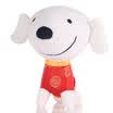 Jingdong joy joint name JD JOY plush doll ornaments Chinese style Tang installed version medium