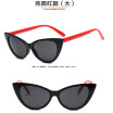 Retro Sunglasses Women Cat Eye Luxury Brand Designer Sunglasses Retro Little Red Sunglasses Sunglasses Black Glasses oculos