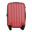 LATIT 20 inches Suitcase Luggage Draw bar box